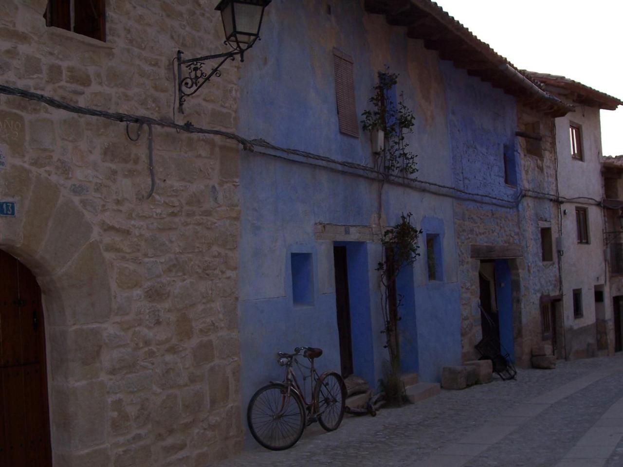 Apartamentos Santa Agueda Valderrobres Exterior foto